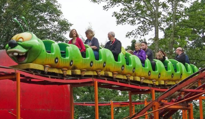 Gulliver's World Theme Park, United Kingdom